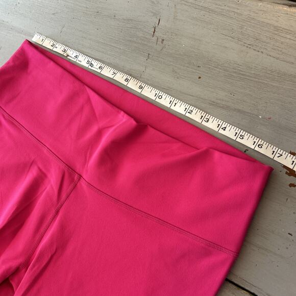 Fabletics Powerhold Hot Pink High Waisted Legging Sz XXL - Picture 4 of 8